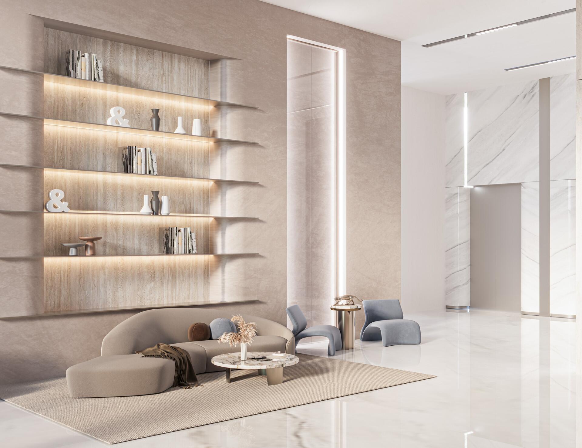 1 bedroom Apartment in Dawn By Binghatti No. 11009