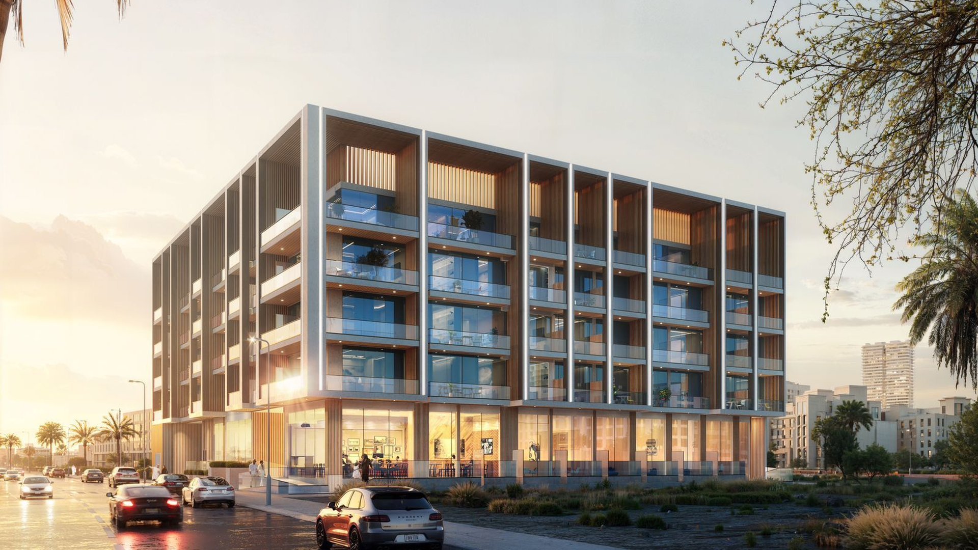 1 bedroom Apartment in Dawn By Binghatti No. 11008