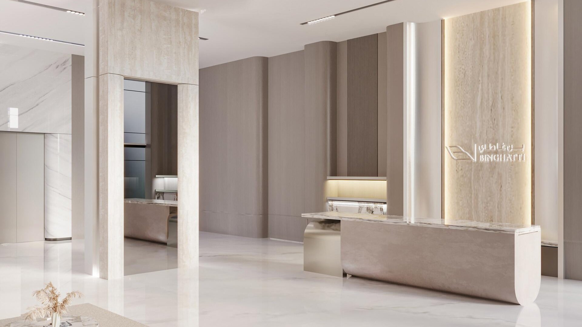 1 bedroom Apartment in Dawn By Binghatti No. 11024