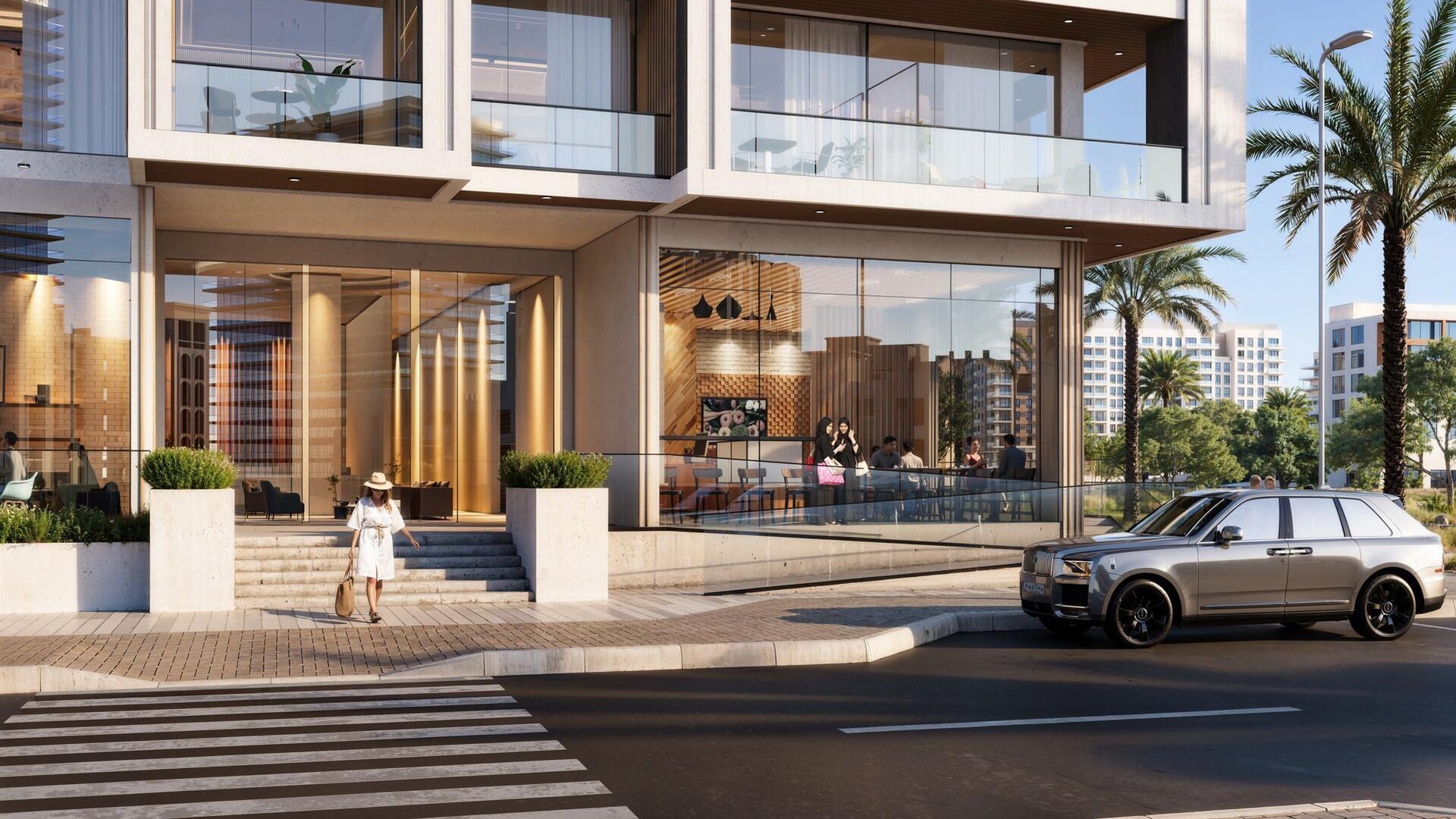 1 bedroom Apartment in Dawn By Binghatti No. 11023